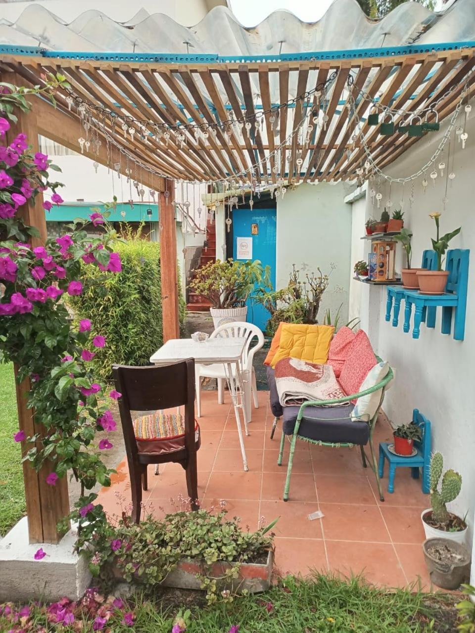 Mini Suites En El Mejor Sector De La Ciudad Quito Bagian luar foto