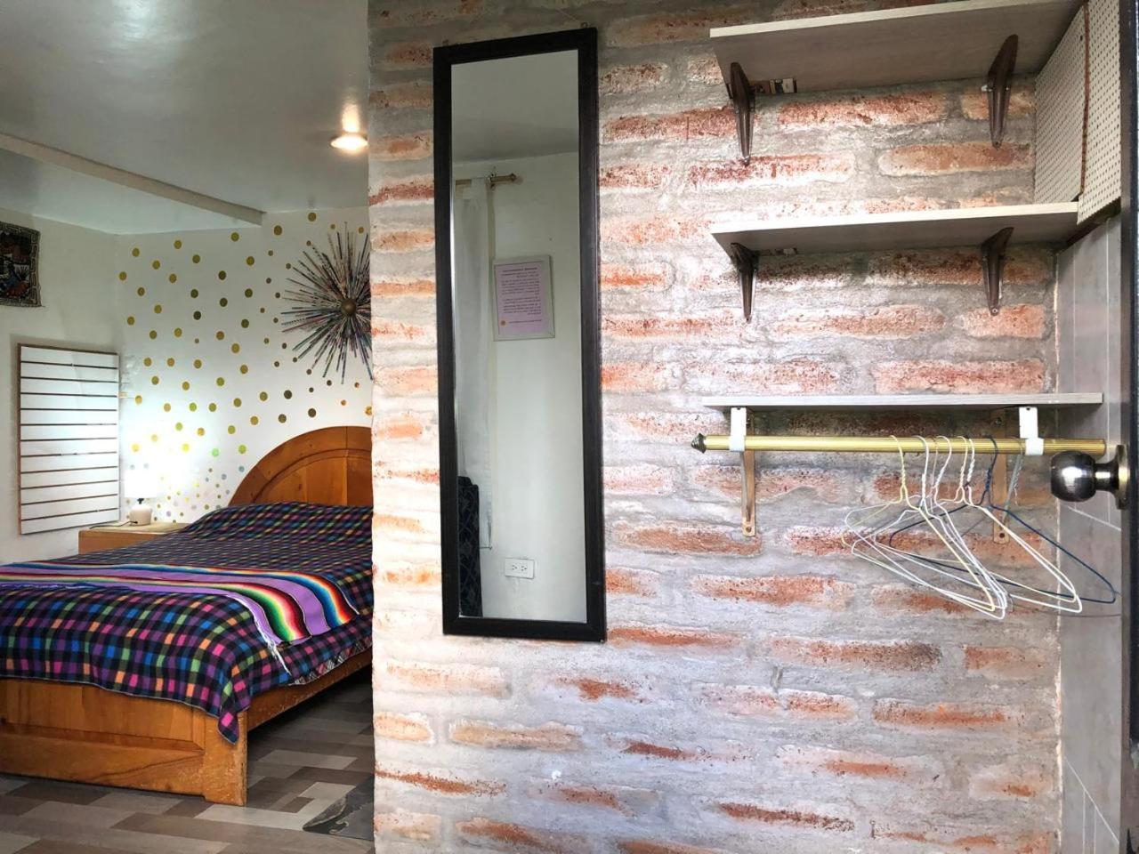 Mini Suites En El Mejor Sector De La Ciudad Quito Bagian luar foto